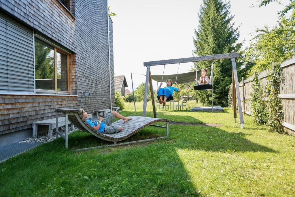 Terrassenwohnung 6 Klaus  Екстериор снимка
