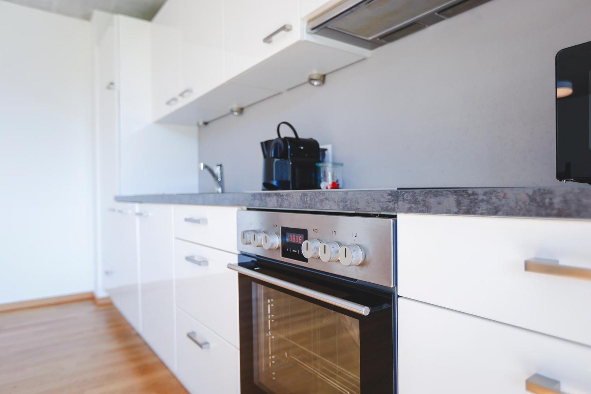 Terrassenwohnung 6 Klaus  Екстериор снимка