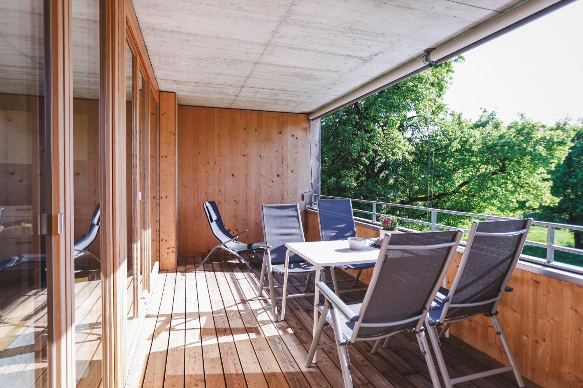 Terrassenwohnung 6 Klaus  Екстериор снимка