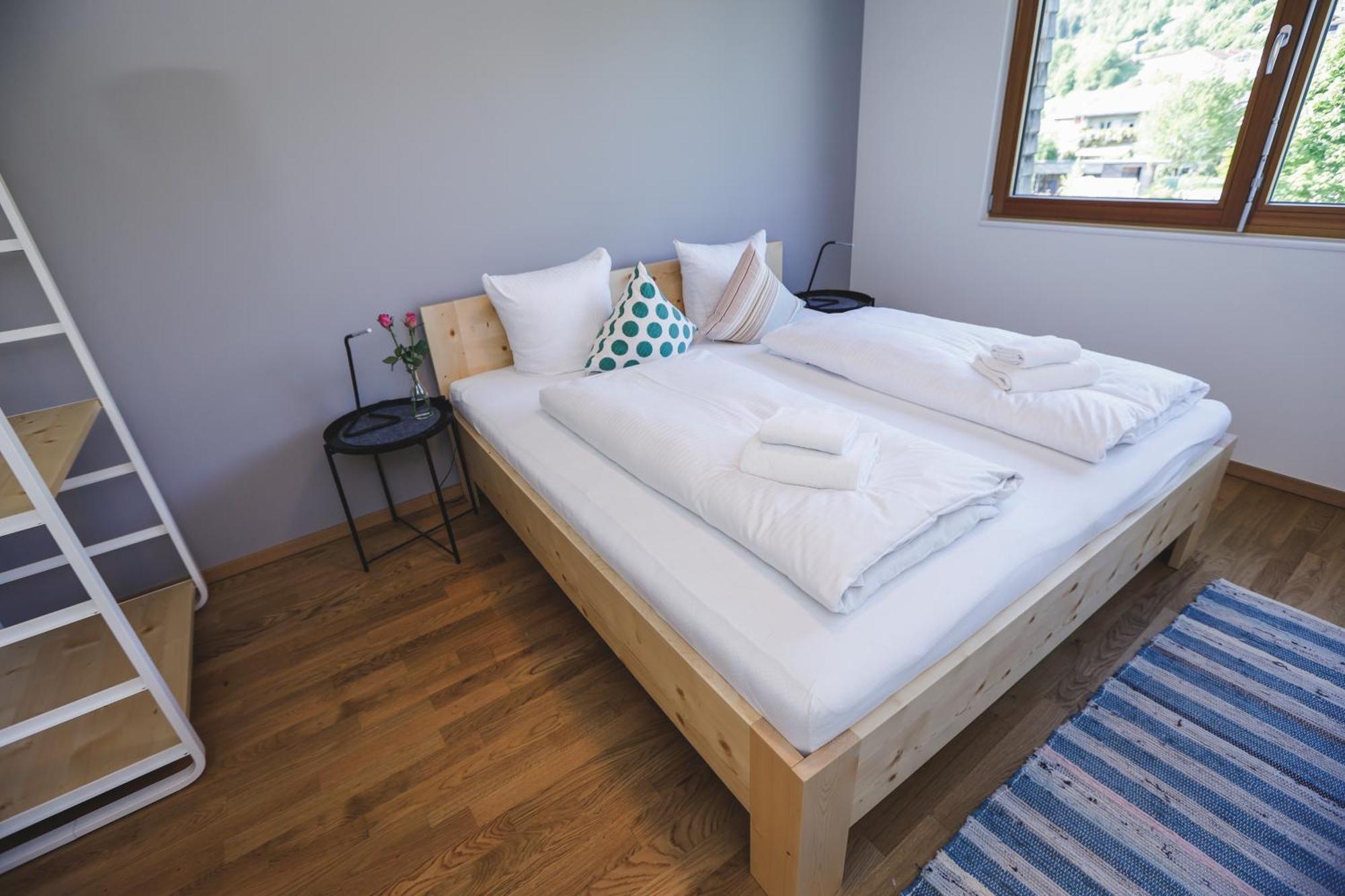 Terrassenwohnung 6 Klaus  Екстериор снимка