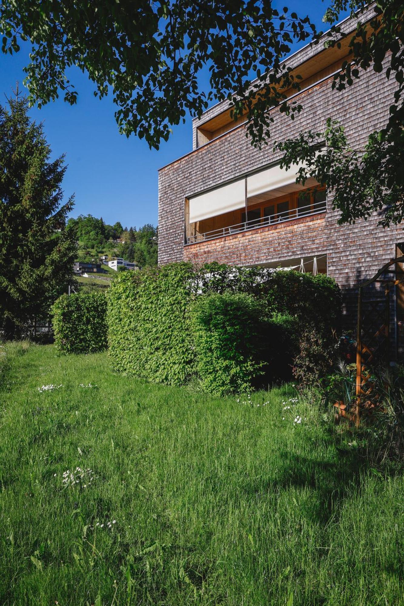 Terrassenwohnung 6 Klaus  Екстериор снимка