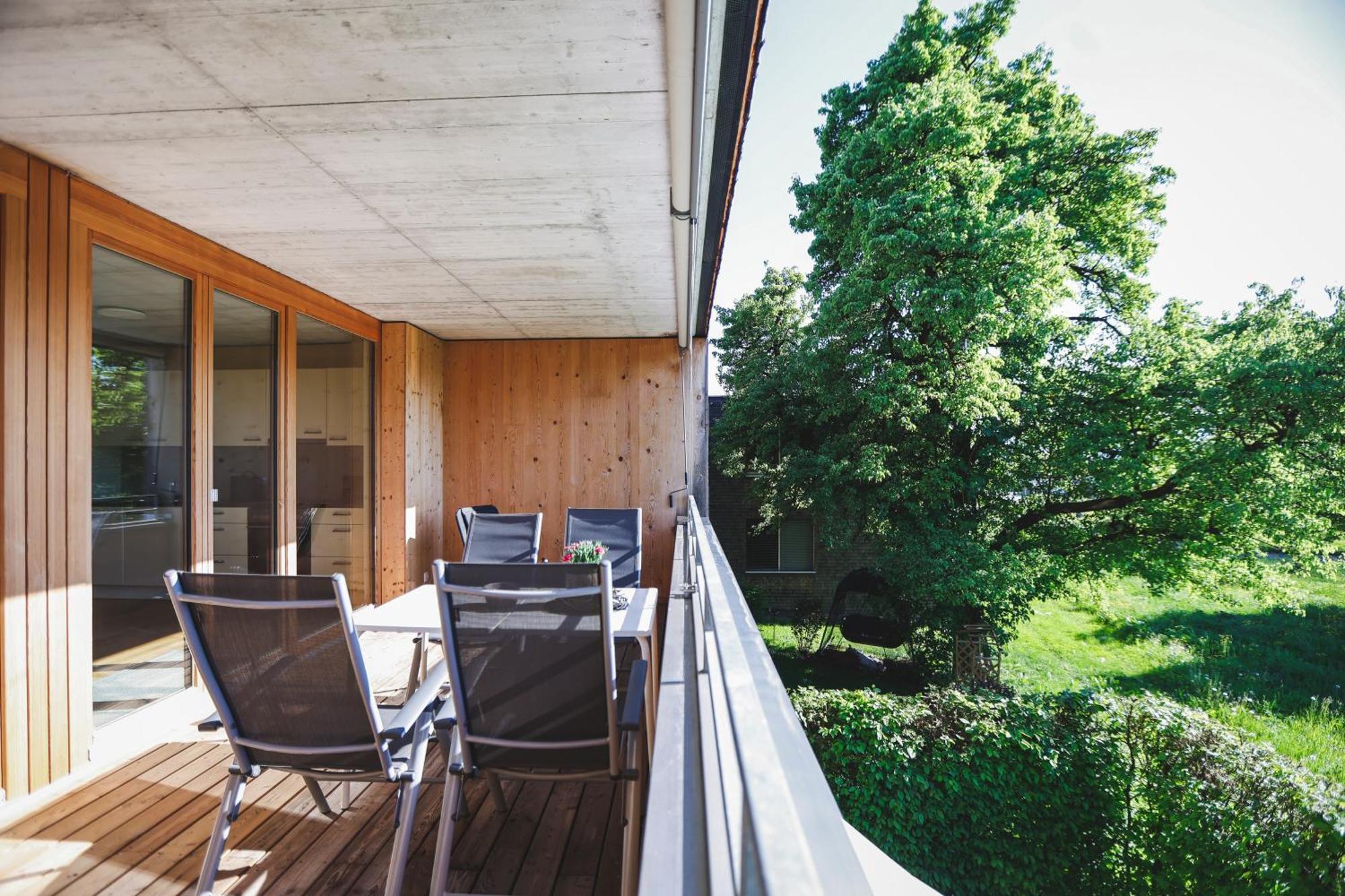 Terrassenwohnung 6 Klaus  Екстериор снимка
